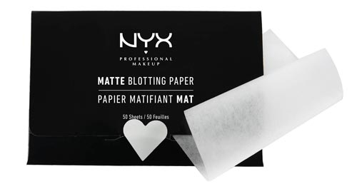 Matte Blotting Paper – NYX